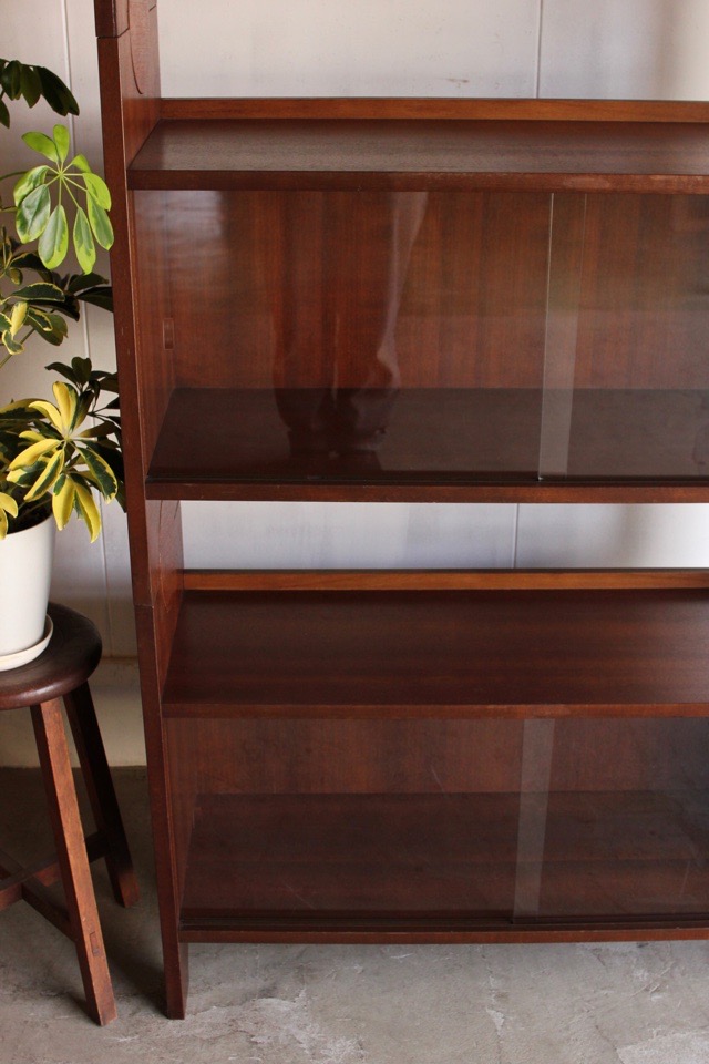 スタッキングブックシェルフ