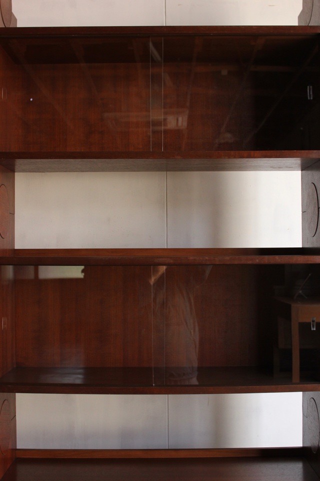 スタッキングブックシェルフ