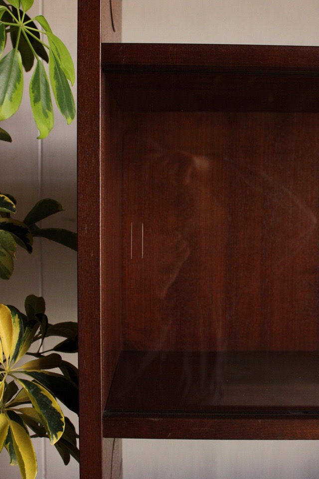 スタッキングブックシェルフ