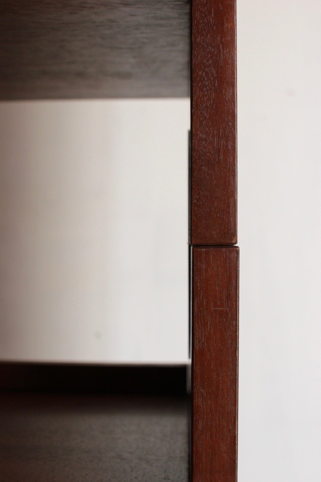 スタッキングブックシェルフ