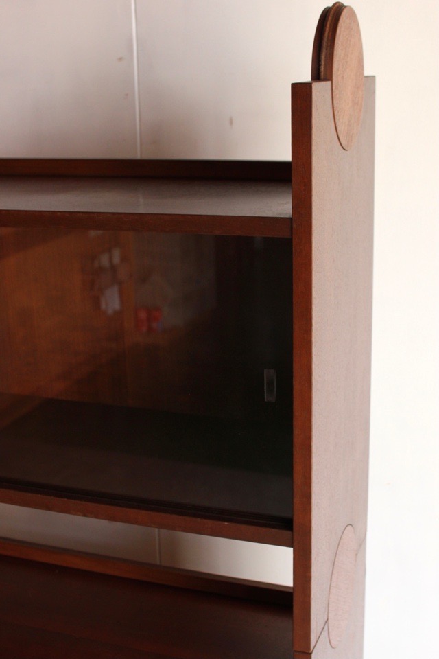 スタッキングブックシェルフ