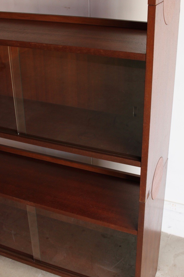 スタッキングブックシェルフ