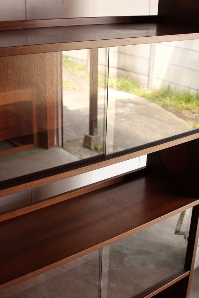 スタッキングブックシェルフ