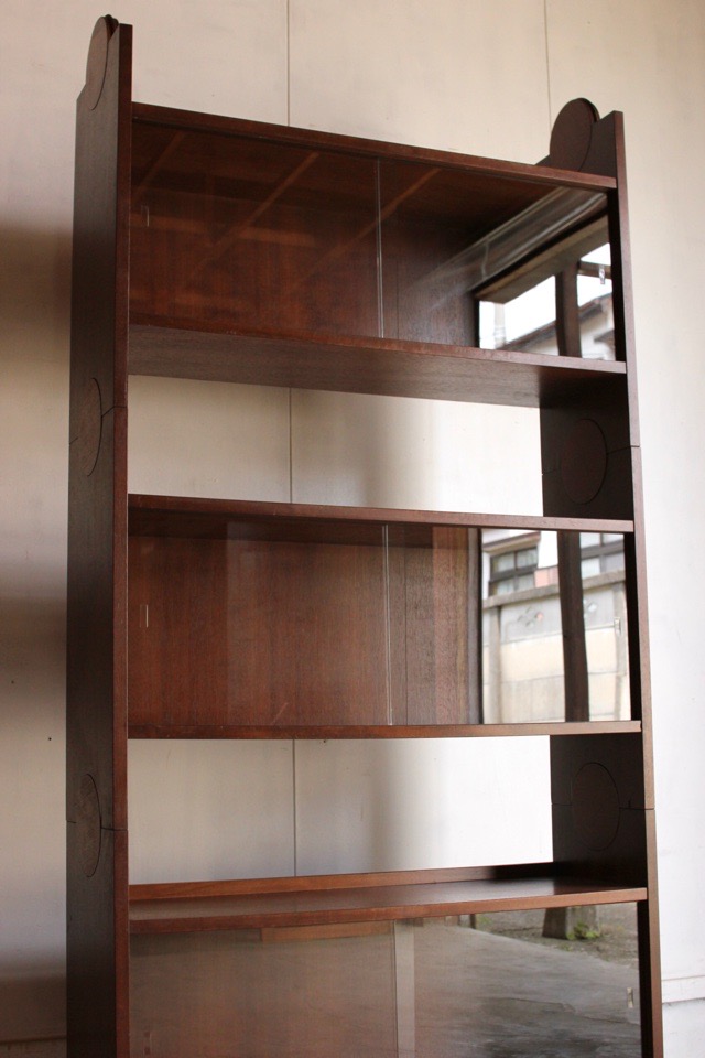 スタッキングブックシェルフ