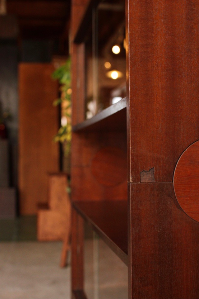 スタッキングブックシェルフ