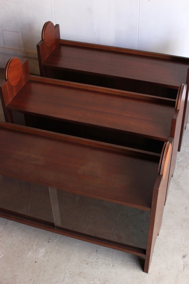 スタッキングブックシェルフ