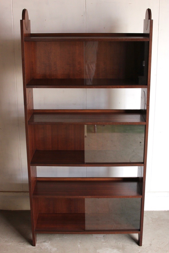 スタッキングブックシェルフ