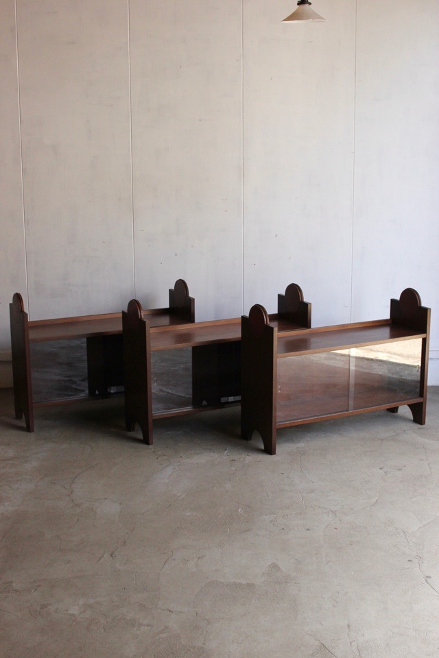 スタッキングブックシェルフ