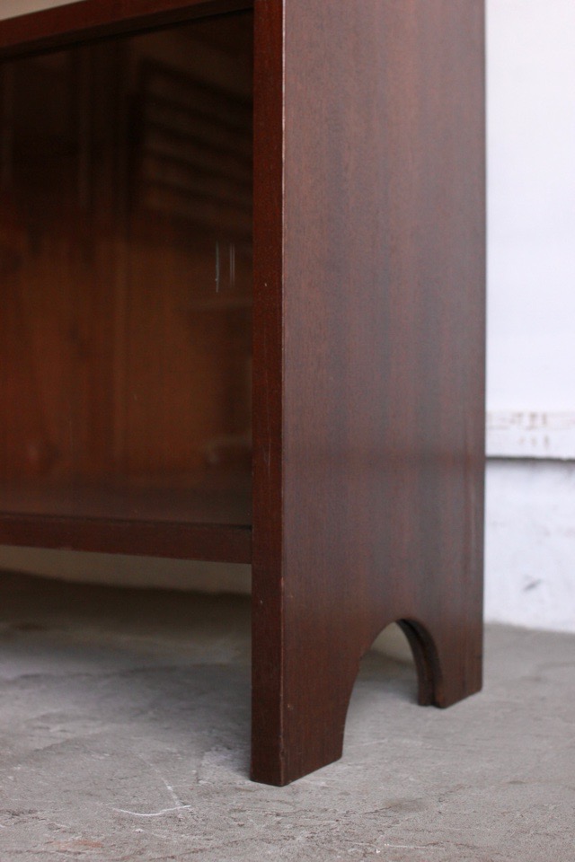 スタッキングブックシェルフ