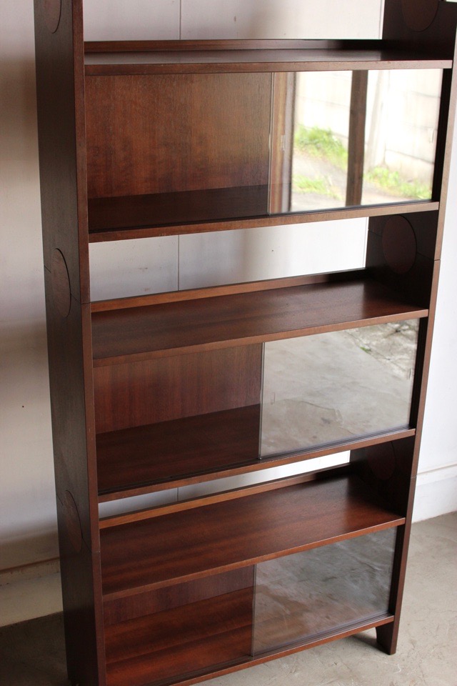 スタッキングブックシェルフ