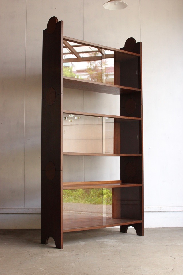 スタッキングブックシェルフ