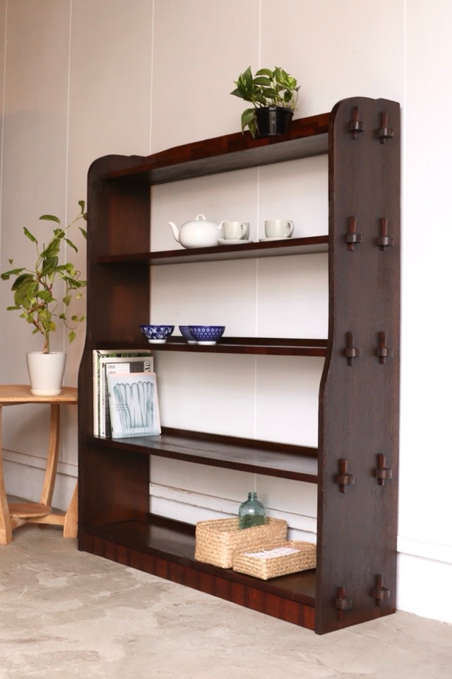 くさびの本棚 | 全ての商品 - 古家具古道具 そうすけ