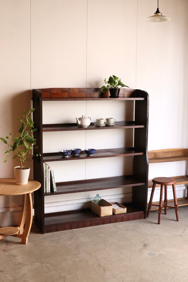 くさびの本棚 | 全ての商品 - 古家具古道具 そうすけ