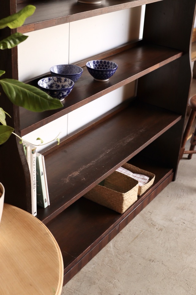 くさびの本棚 | 全ての商品 - 古家具古道具 そうすけ