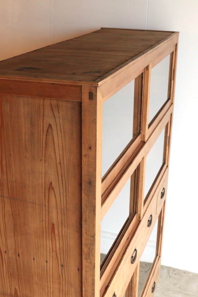 水屋箪笥 | 全ての商品 - 古家具古道具 そうすけ