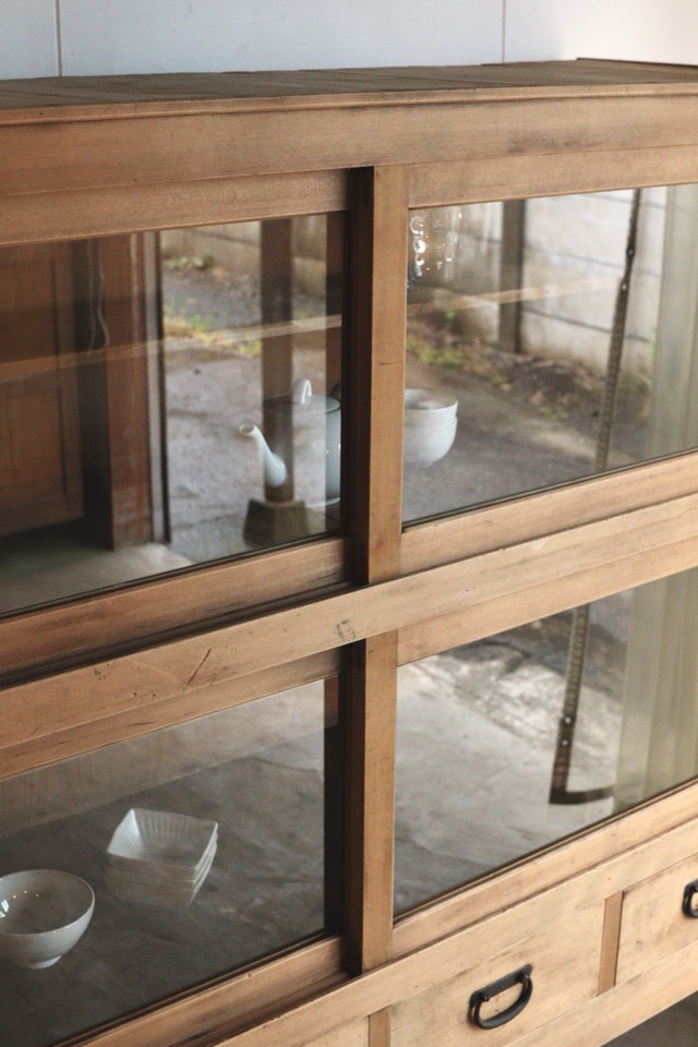 水屋箪笥 | 全ての商品 - 古家具古道具 そうすけ