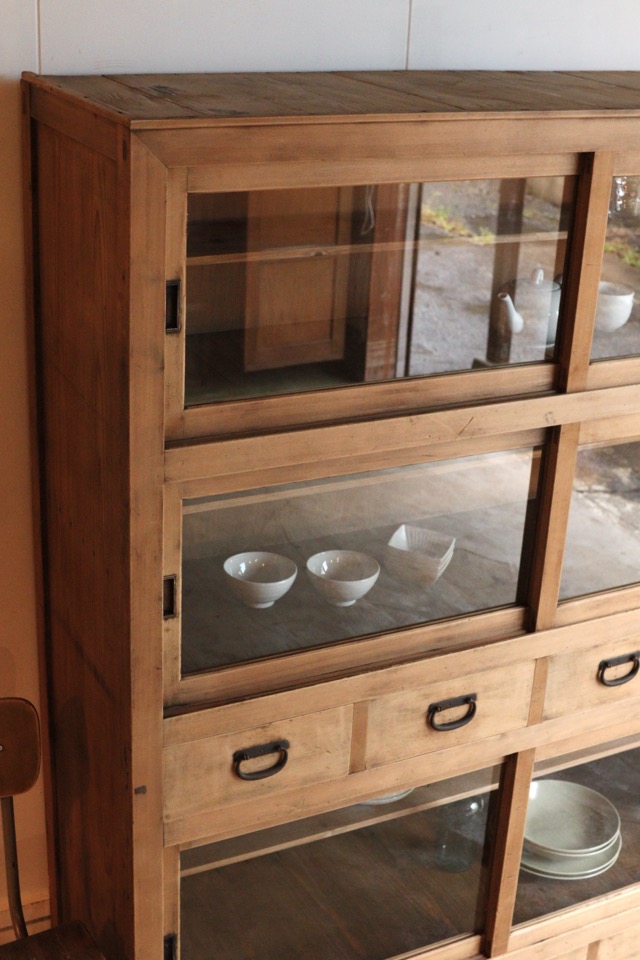 水屋箪笥 | 全ての商品 - 古家具古道具 そうすけ