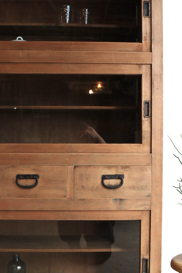 水屋箪笥 | 全ての商品 - 古家具古道具 そうすけ