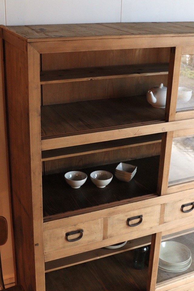 古家具 箪笥 水屋箪笥 | 全ての商品 - 古家具古道具 そうすけ