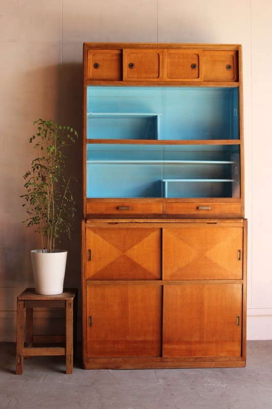 古道具 食器棚 食器棚 | 全ての商品 - 古家具古道具 そうすけ