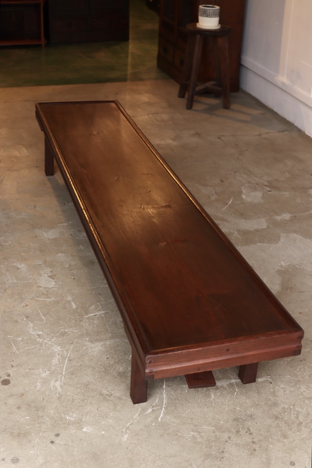 折りたたみ式長机