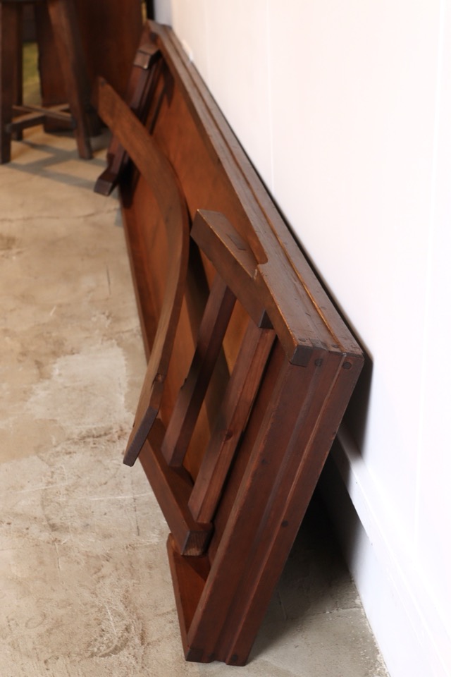 折りたたみ式長机