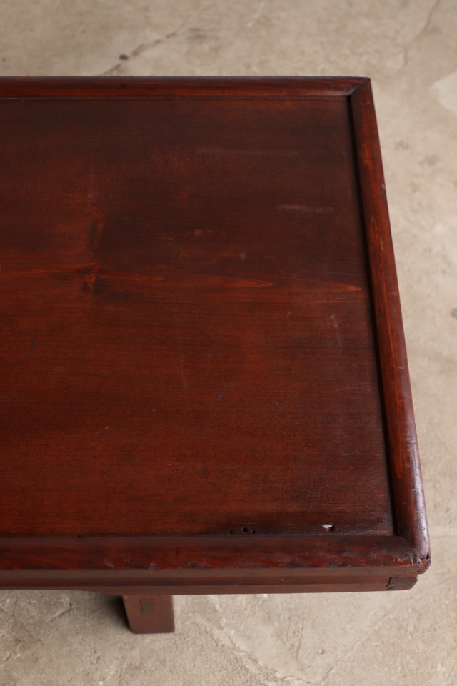 折りたたみ式長机