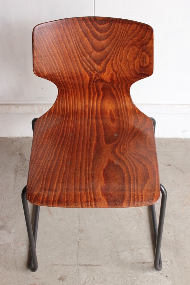 プライウッドチェア | 全ての商品 - 古家具古道具 そうすけ