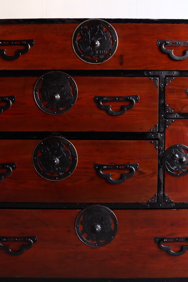 時代箪笥 | 棚/引出し - 古家具古道具 そうすけ