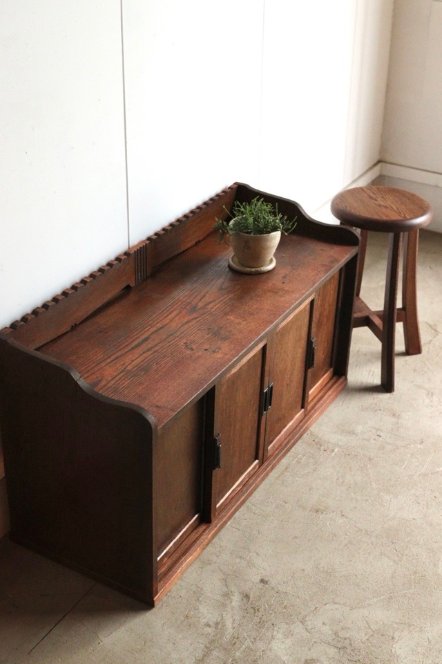 引戸棚 | 全ての商品 - 古家具古道具 そうすけ