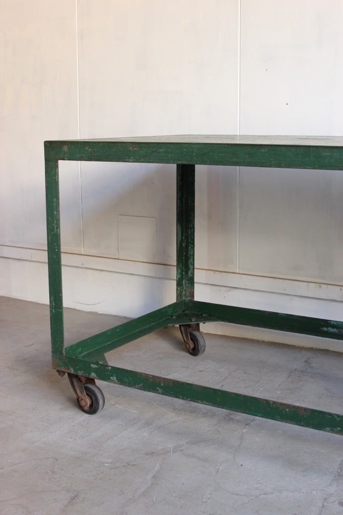 レンジ台 作業台 古家具 古道具 作業台 | 全ての商品 - 古家具古道具 そうすけ