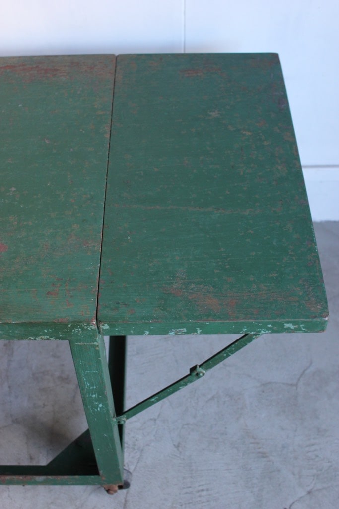 アイアンの作業台 | 全ての商品 - 古家具古道具 そうすけ