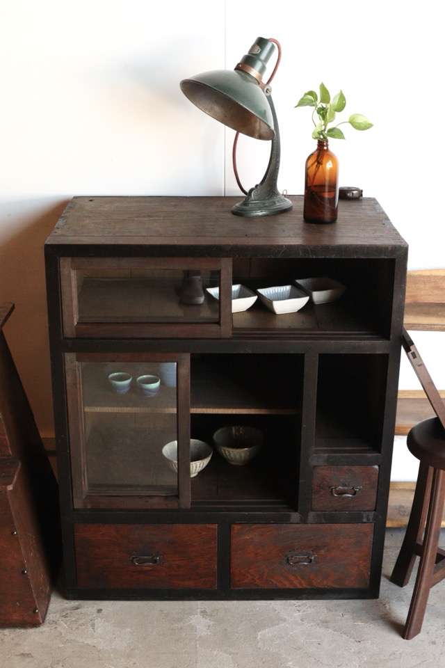 茶箪笥 | 全ての商品 - 古家具古道具 そうすけ