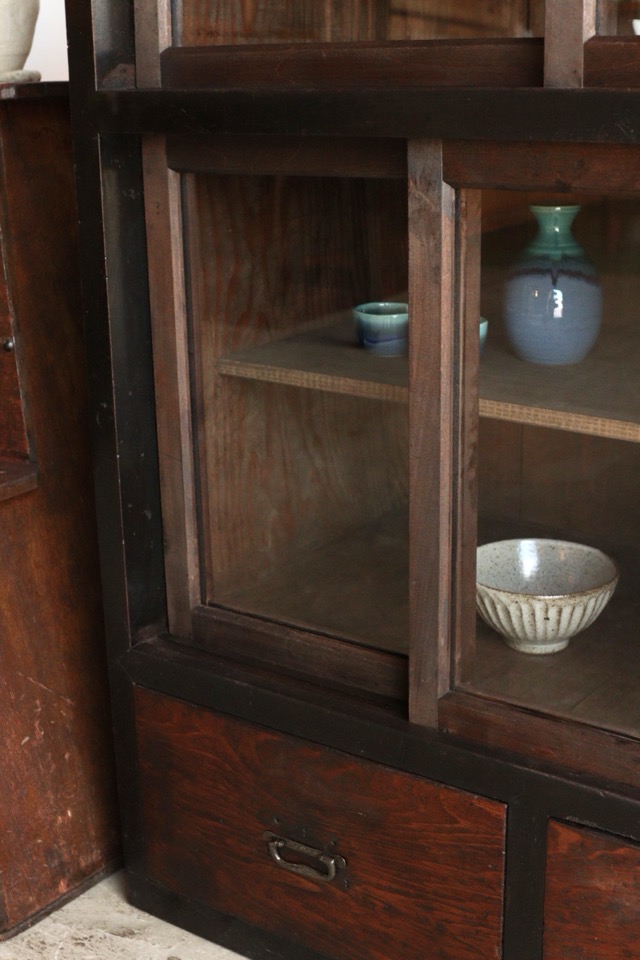 茶箪笥 | 全ての商品 - 古家具古道具 そうすけ