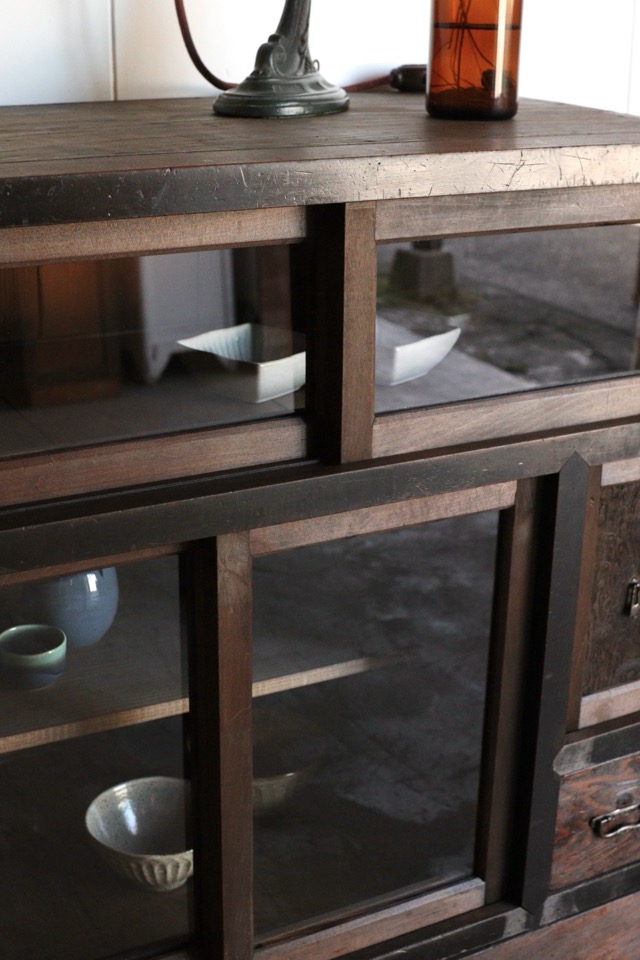 茶箪笥 | 全ての商品 - 古家具古道具 そうすけ