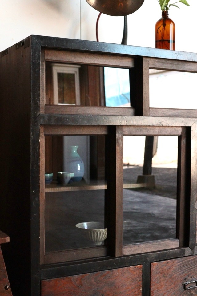 茶箪笥 | 全ての商品 - 古家具古道具 そうすけ