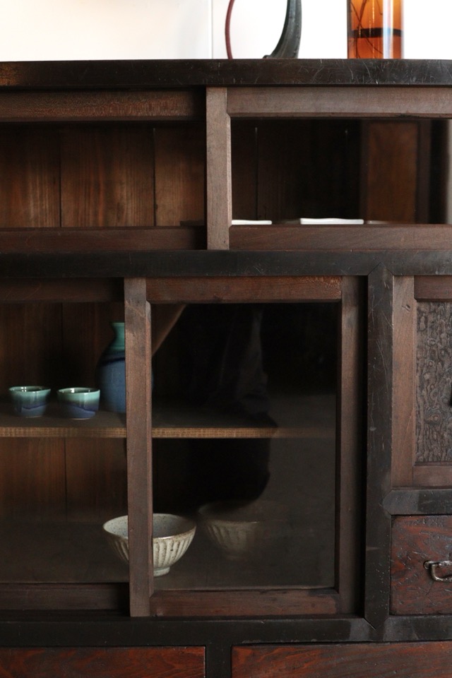 茶箪笥 | 全ての商品 - 古家具古道具 そうすけ