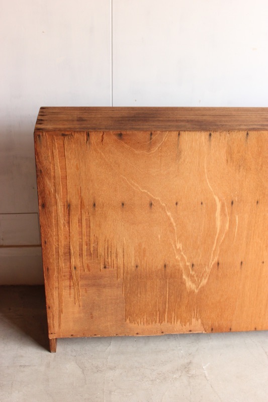 値下げ！横長の大きな飾り棚　古家具 値下げ！横長の大きな飾り棚 古家具 横長の棚 | 全ての商品 - 古