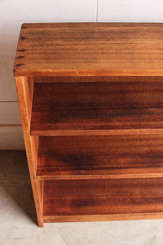 値下げ！横長の大きな飾り棚　古家具 横長の棚 | 全ての商品 - 古家具古道具 そうすけ