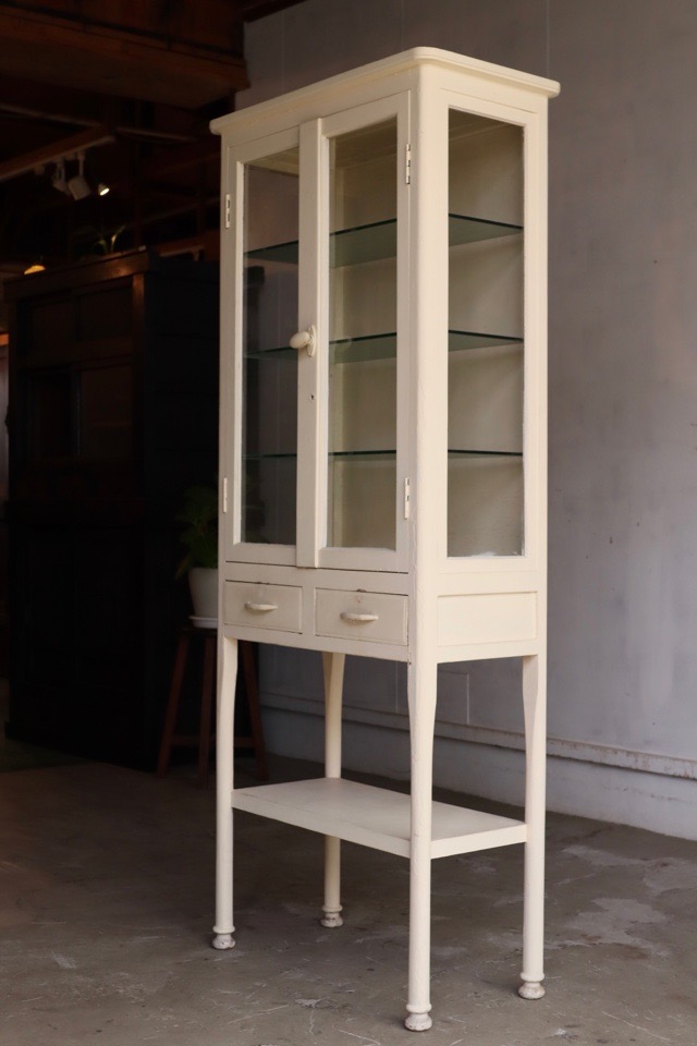 【引取限定】ショーケース　ケビント　古家具　古道具　アンティーク　昭和レトロ 182997362_o1.jpg?