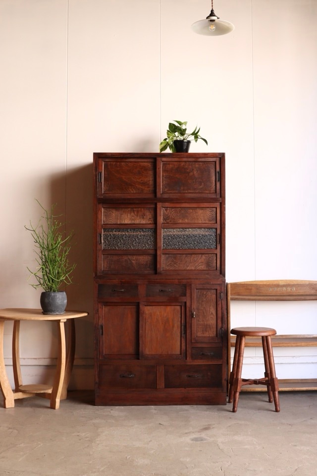 水屋箪笥 | 全ての商品 - 古家具古道具 そうすけ