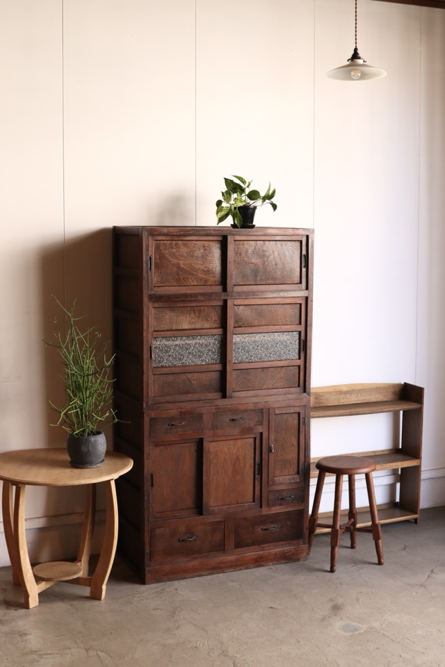 水屋箪笥 | 全ての商品 - 古家具古道具 そうすけ