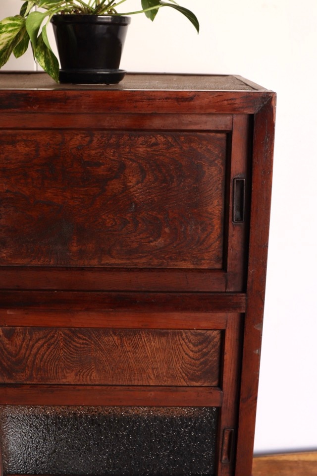 水屋箪笥 | 全ての商品 - 古家具古道具 そうすけ