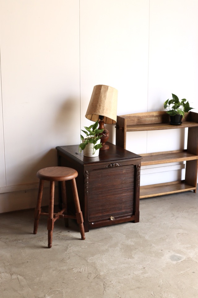 蛇腹戸の引出し