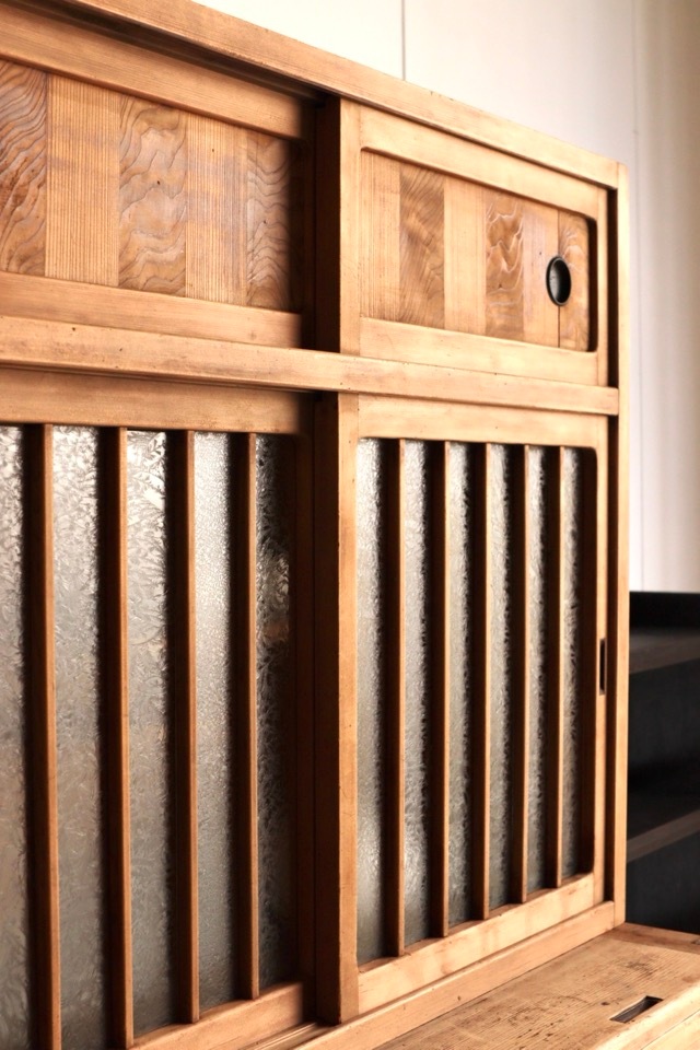 食器棚 | 全ての商品 - 古家具古道具 そうすけ