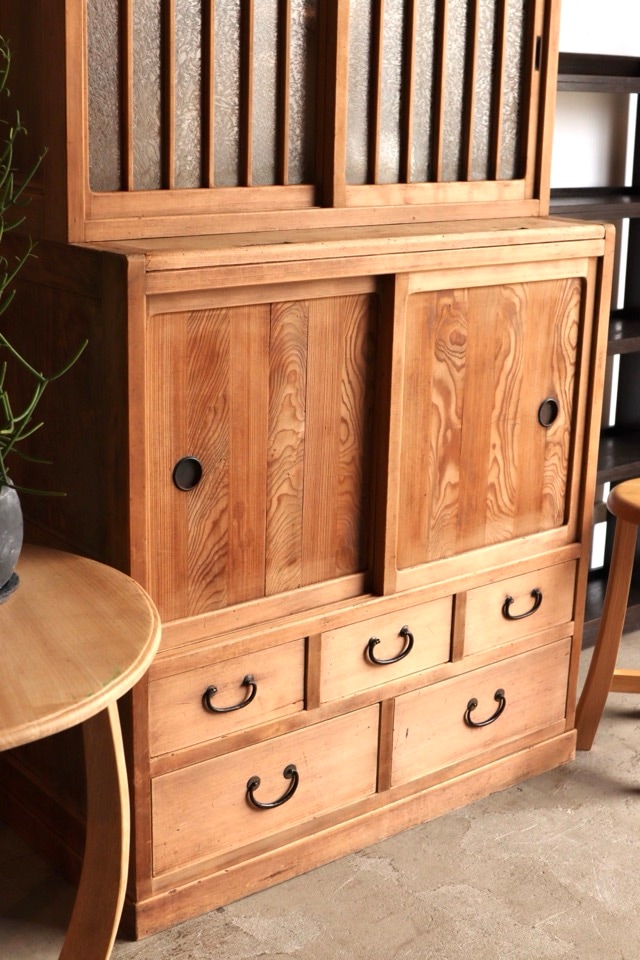 食器棚 | 全ての商品 - 古家具古道具 そうすけ