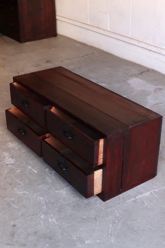 4杯の引出し | 全ての商品 - 古家具古道具 そうすけ