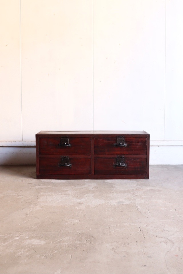 4杯の引出し | 全ての商品 - 古家具古道具 そうすけ