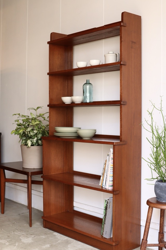 8月中まで　古家具　本棚 8月中まで 古家具 本棚 本棚 | 全ての商品 - 古家具古道具 そうすけ