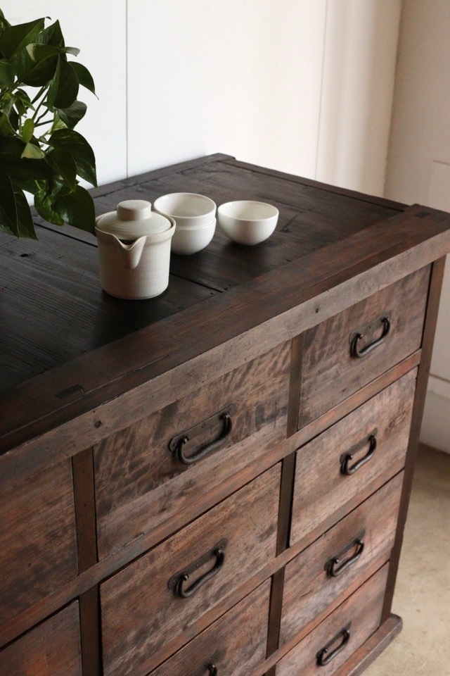 16杯の引出し | 全ての商品 - 古家具古道具 そうすけ
